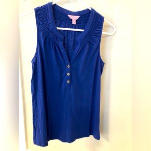Lilly Pulitzer Essie tank